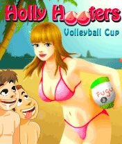 game pic for Holly Hooters Volleyball Cup
